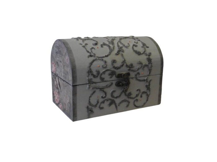 Ékszerdoboz 1 - Szerkesztve