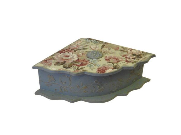 Ékszerdoboz 2a - Szerkesztve