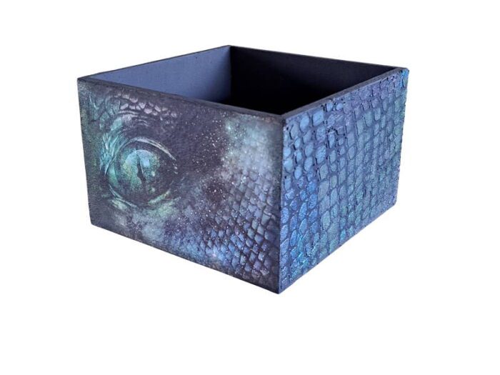 kígyódoboz - Szerkesztve