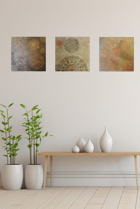 ősi történet 1-2-3